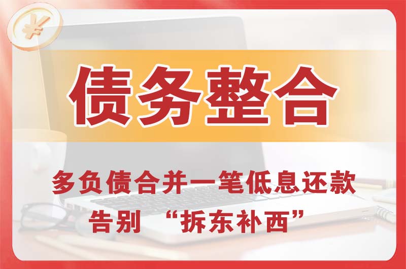 广安区债务整合